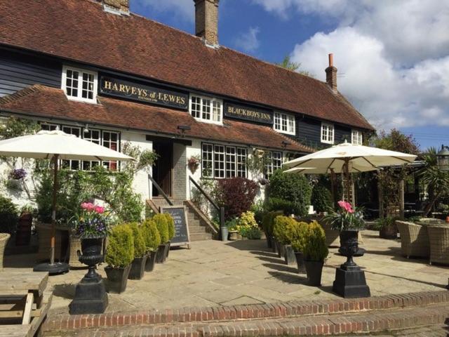 The Blackboys Inn Framfield Exteriér fotografie