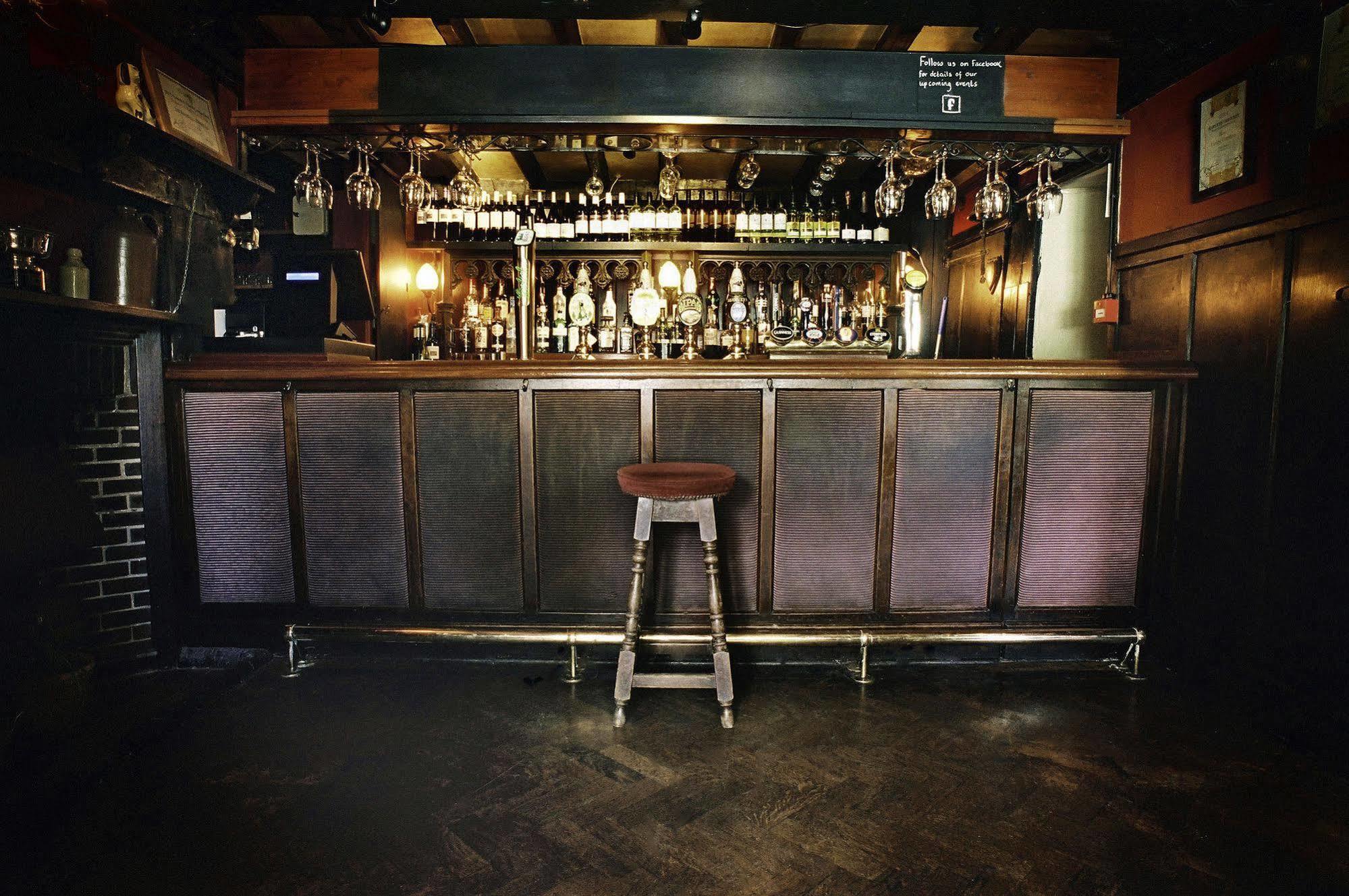 The Blackboys Inn Framfield Exteriér fotografie