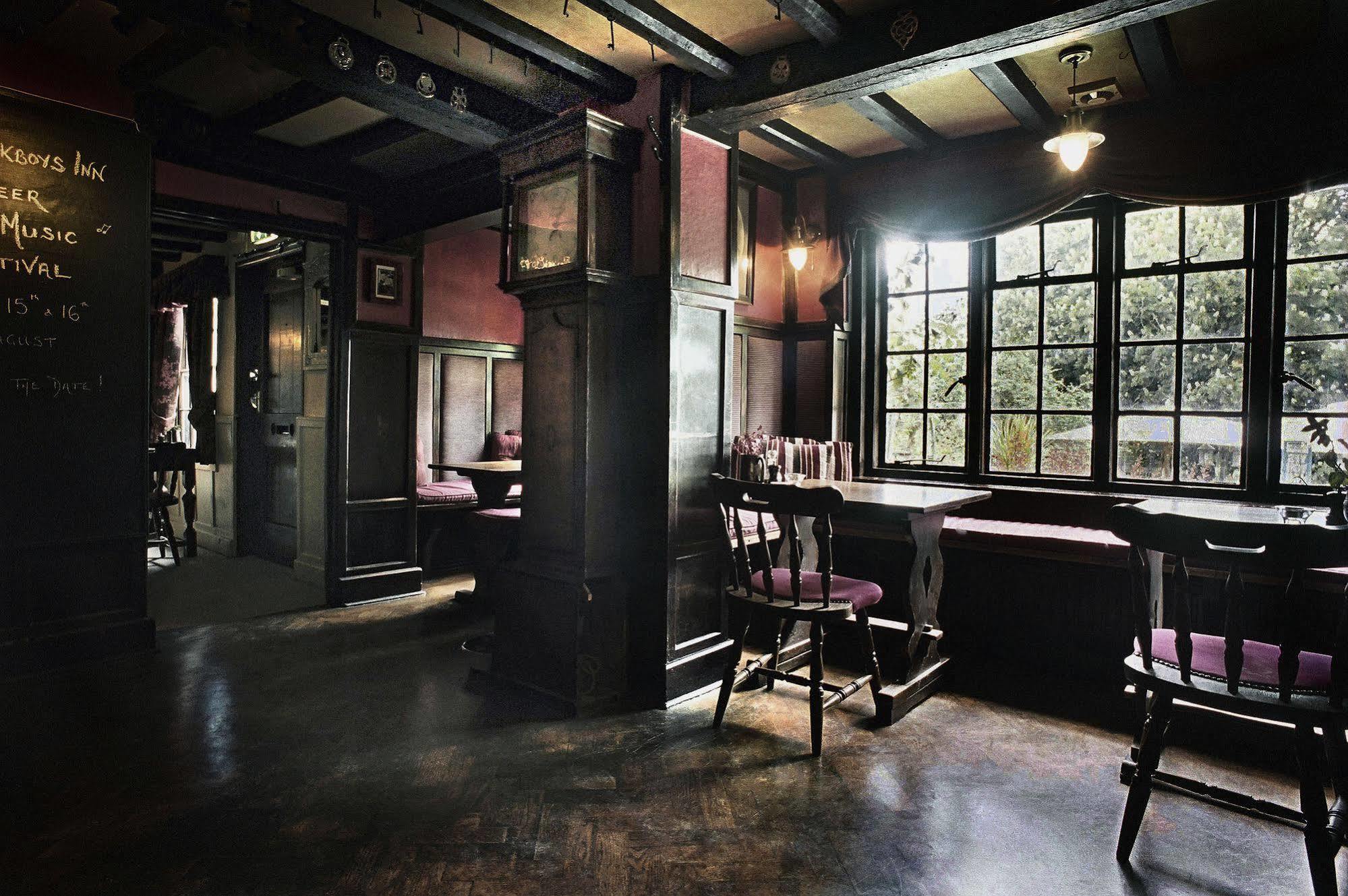 The Blackboys Inn Framfield Exteriér fotografie