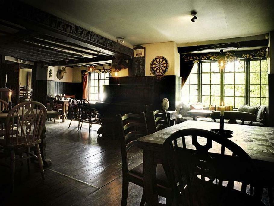 The Blackboys Inn Framfield Exteriér fotografie